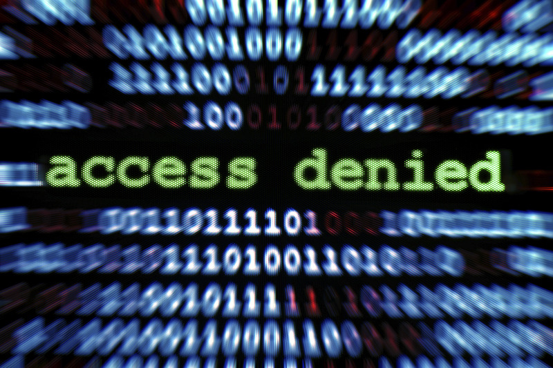 Cybersecurity turkey meets lame duck