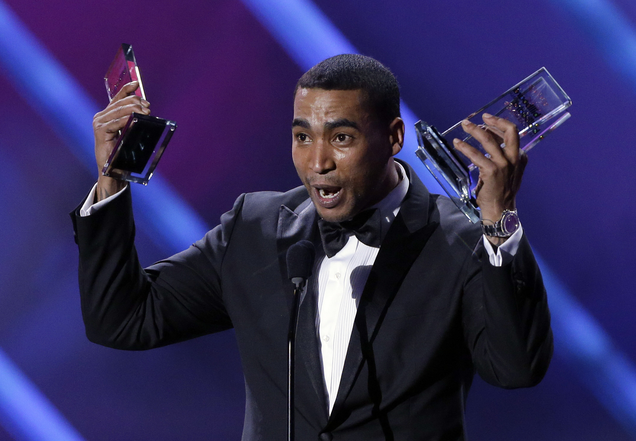 Puerto Rico singer Don Omar faces abuse charges