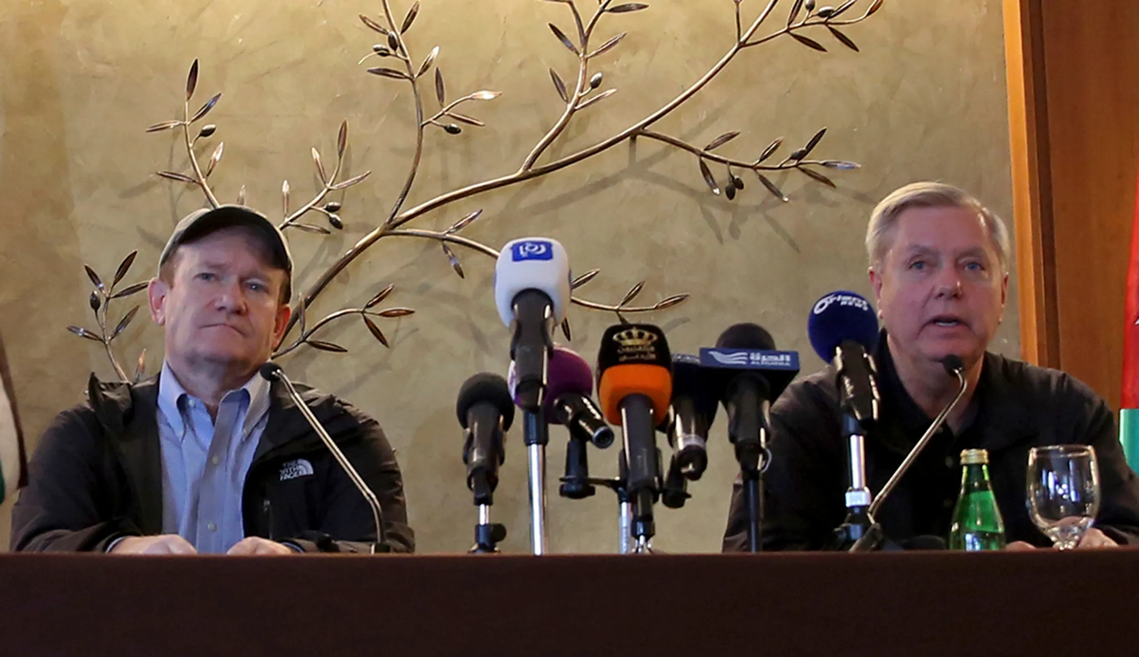 Senators hear war drums on Israel’s border: ‘It’s going to be bloody’