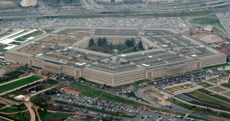 The Pentagon has asked for further guidance from the White House over who exactly is covered by the hiring freeze President Trump imposed Monday for most federal workers. (AP Photo/Charles Dharapak, File)
