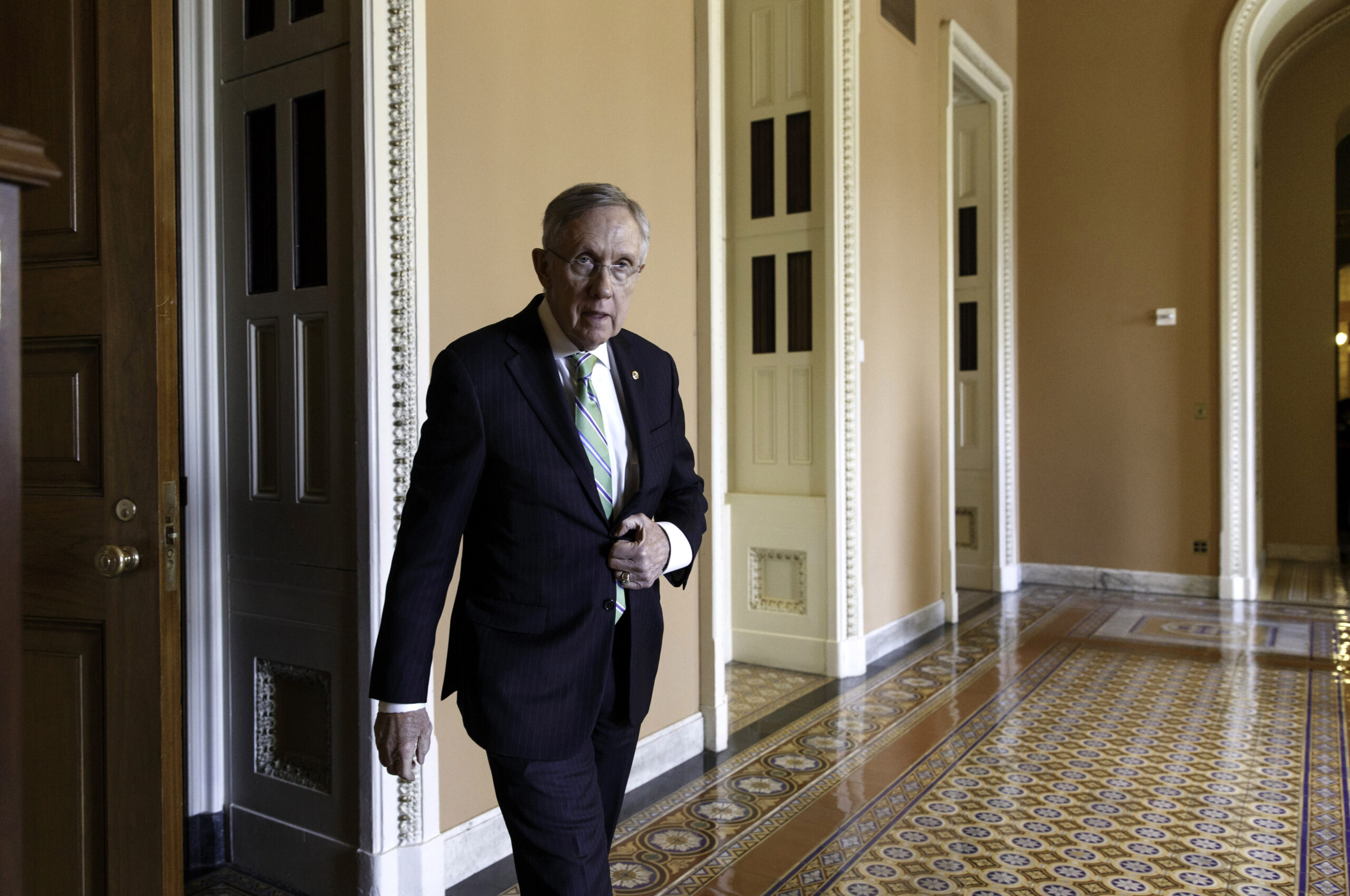 Election year a drag on productivity in Senate