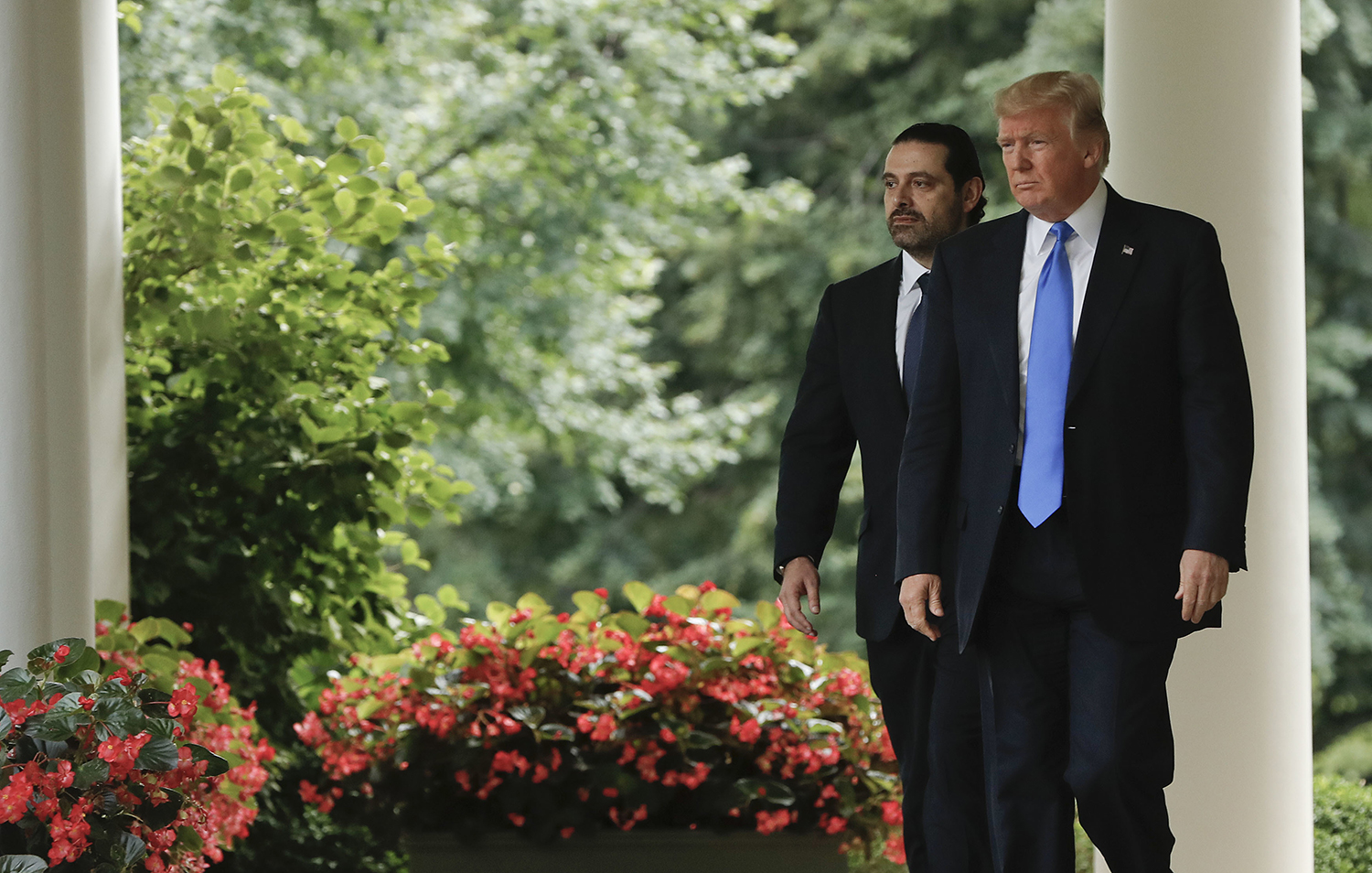 Trump says tax reform plan will reduce rates for middle class who have ‘gotten screwed’