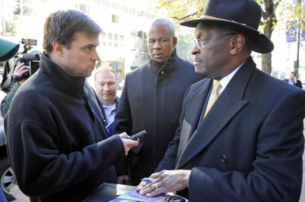 Morning Examiner: Cain fails to deny harassment