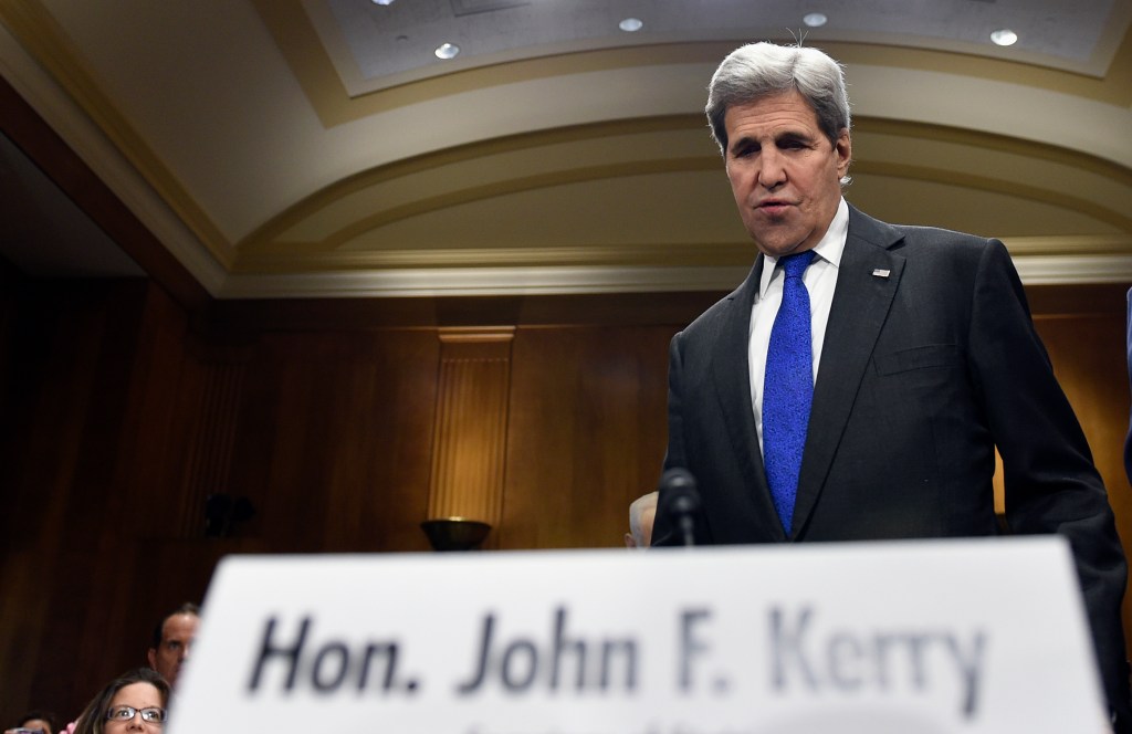 House to John Kerry: Time for you to testify