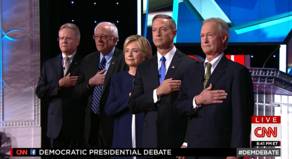 Click here to read full debate coverage