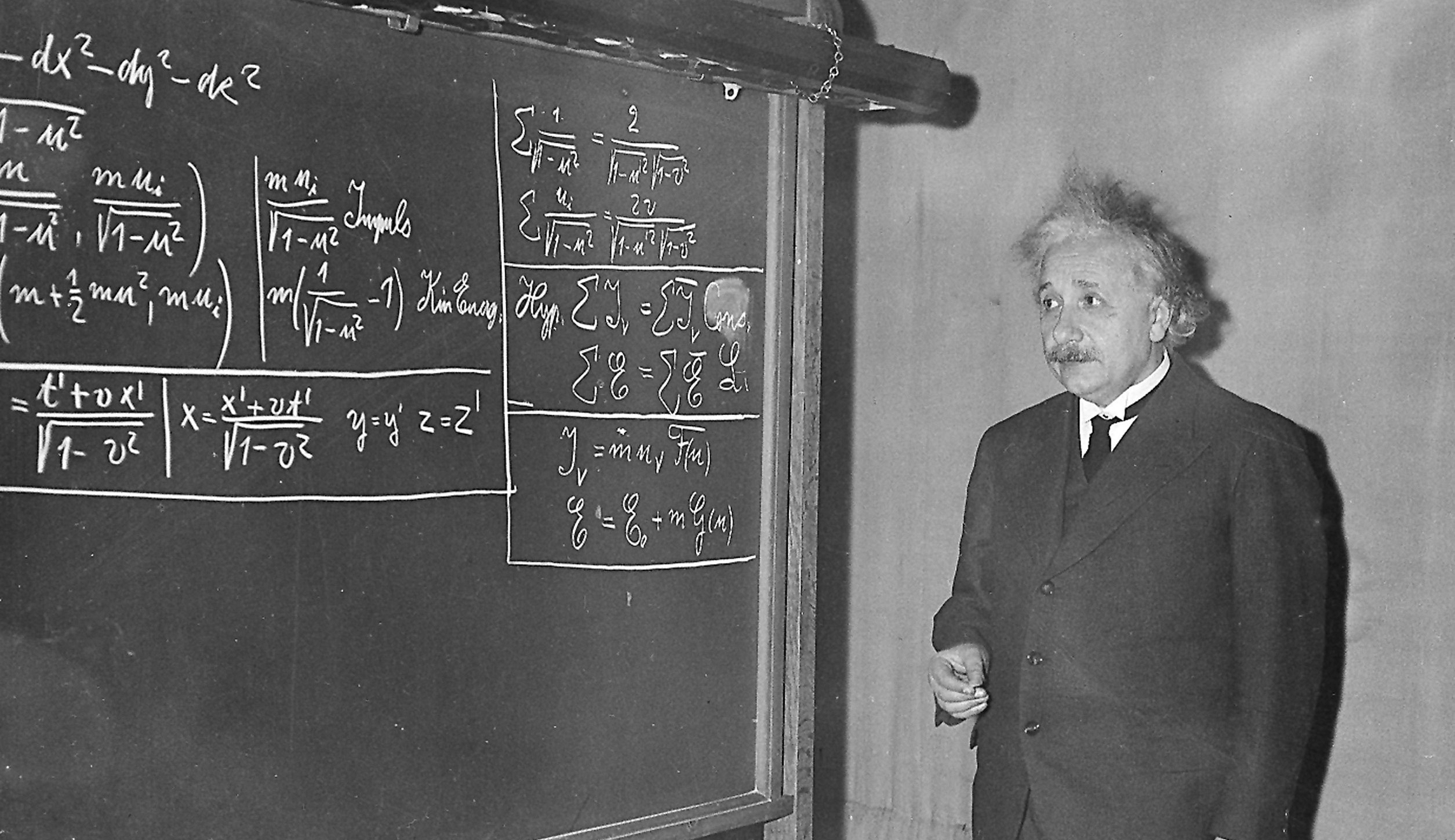 Solar eclipse: How cloudy weather blew everything for a young Albert Einstein