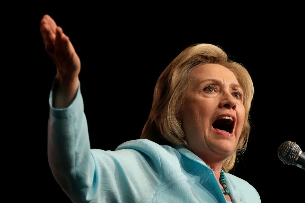 Is Clinton’s campaign coordinating with PACs?