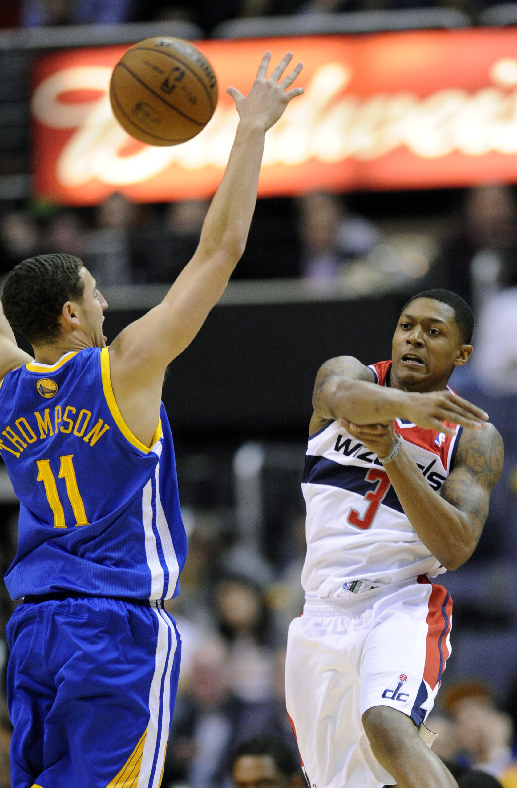 Lee’s 24 points lead Warriors to 101-97 win