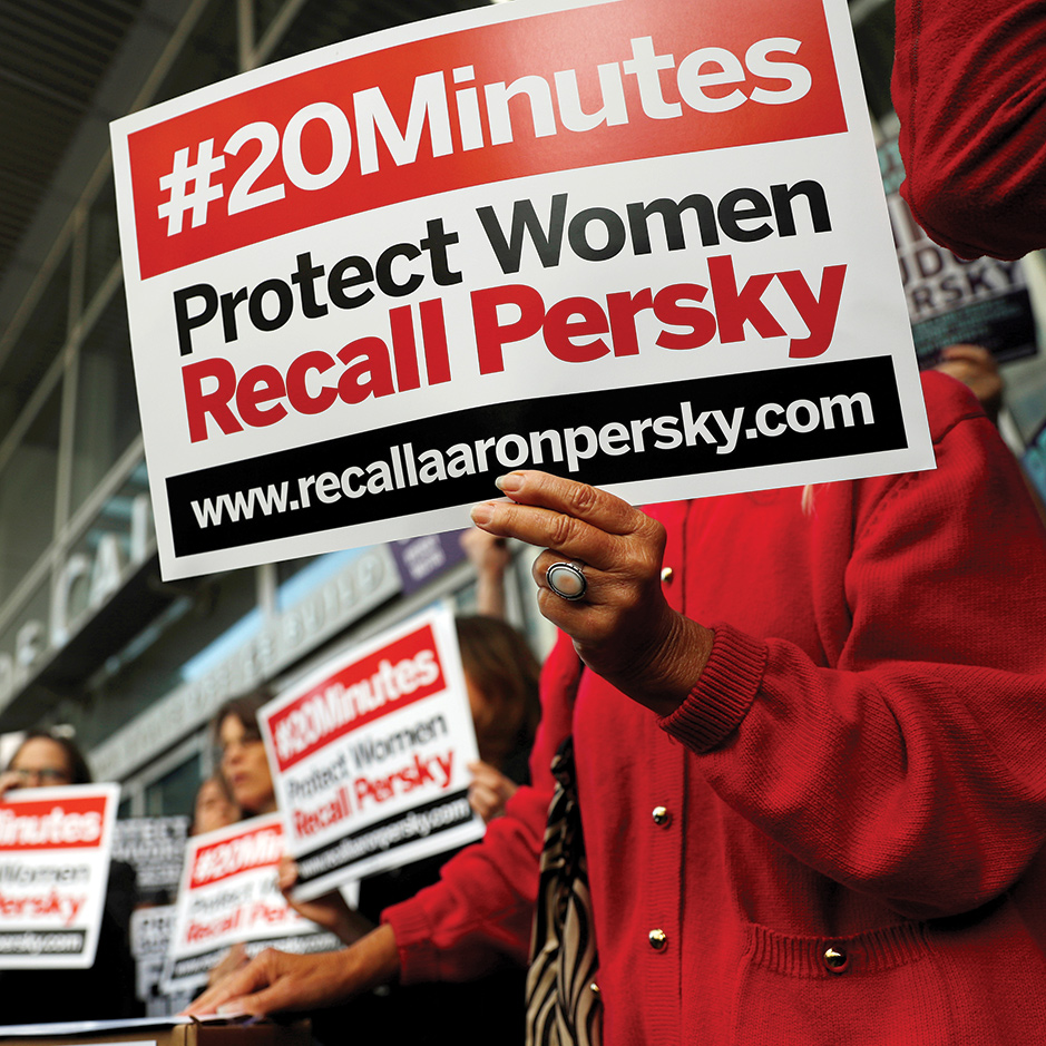 Listening to Victims