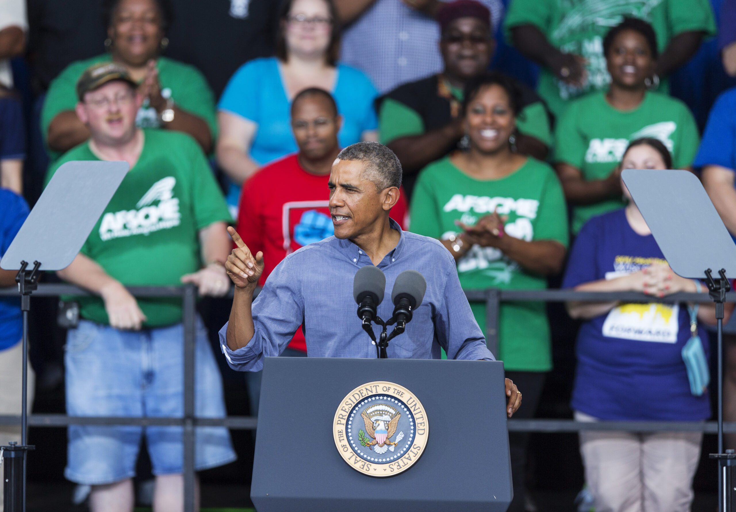 Obama shifts rhetoric away from inequality