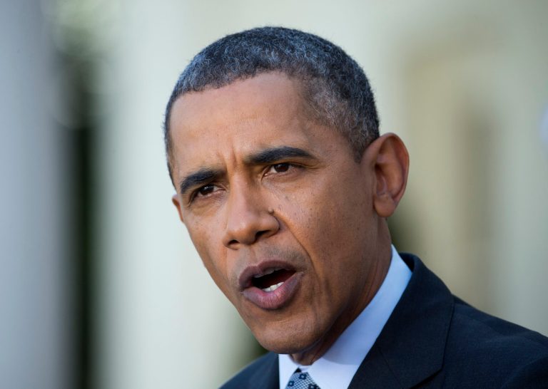 Republicans have a message for President Obama: The debate over the president's signature health care law isn't even close to being over. (AP Photo)