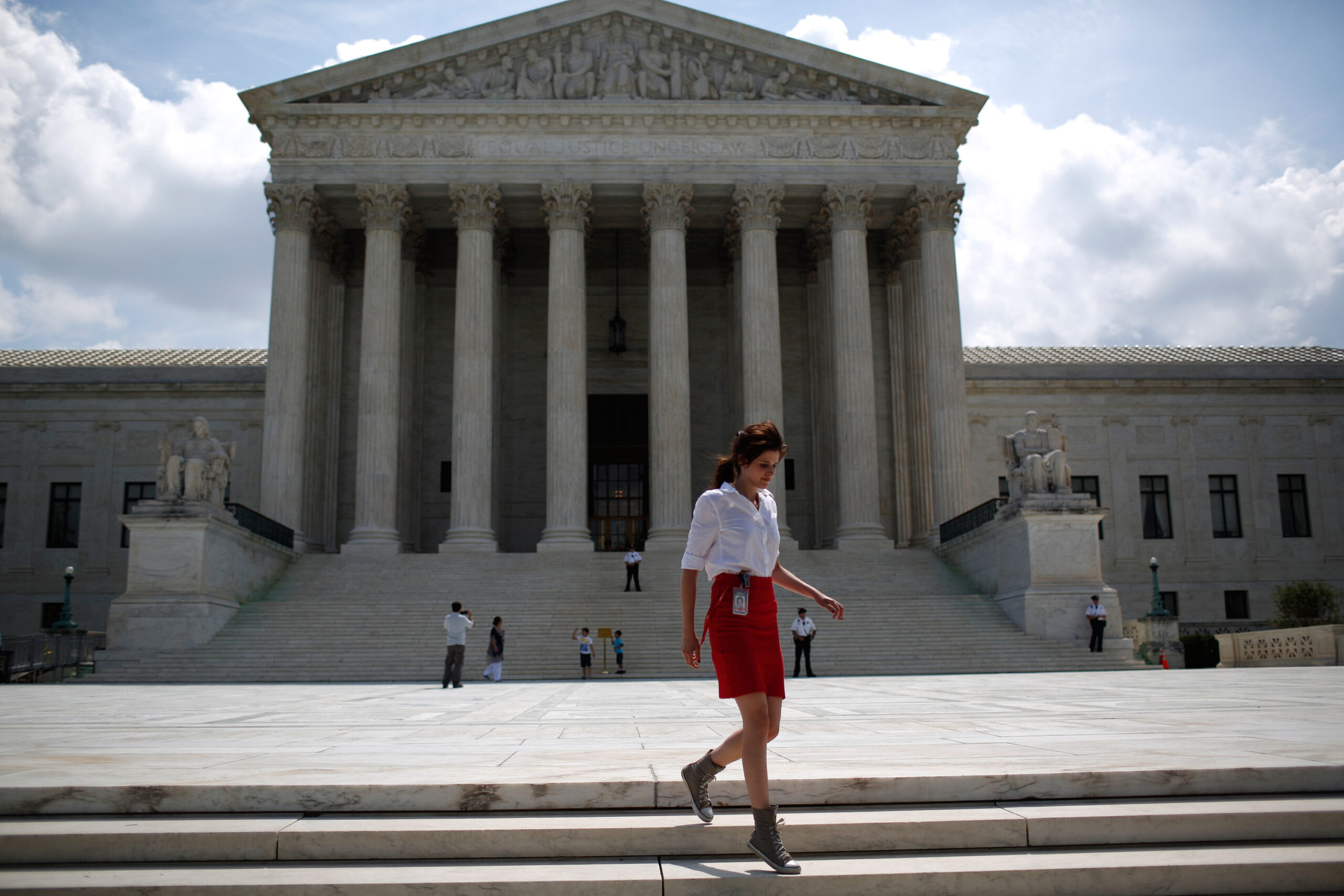 Justices can settle America’s class action problem