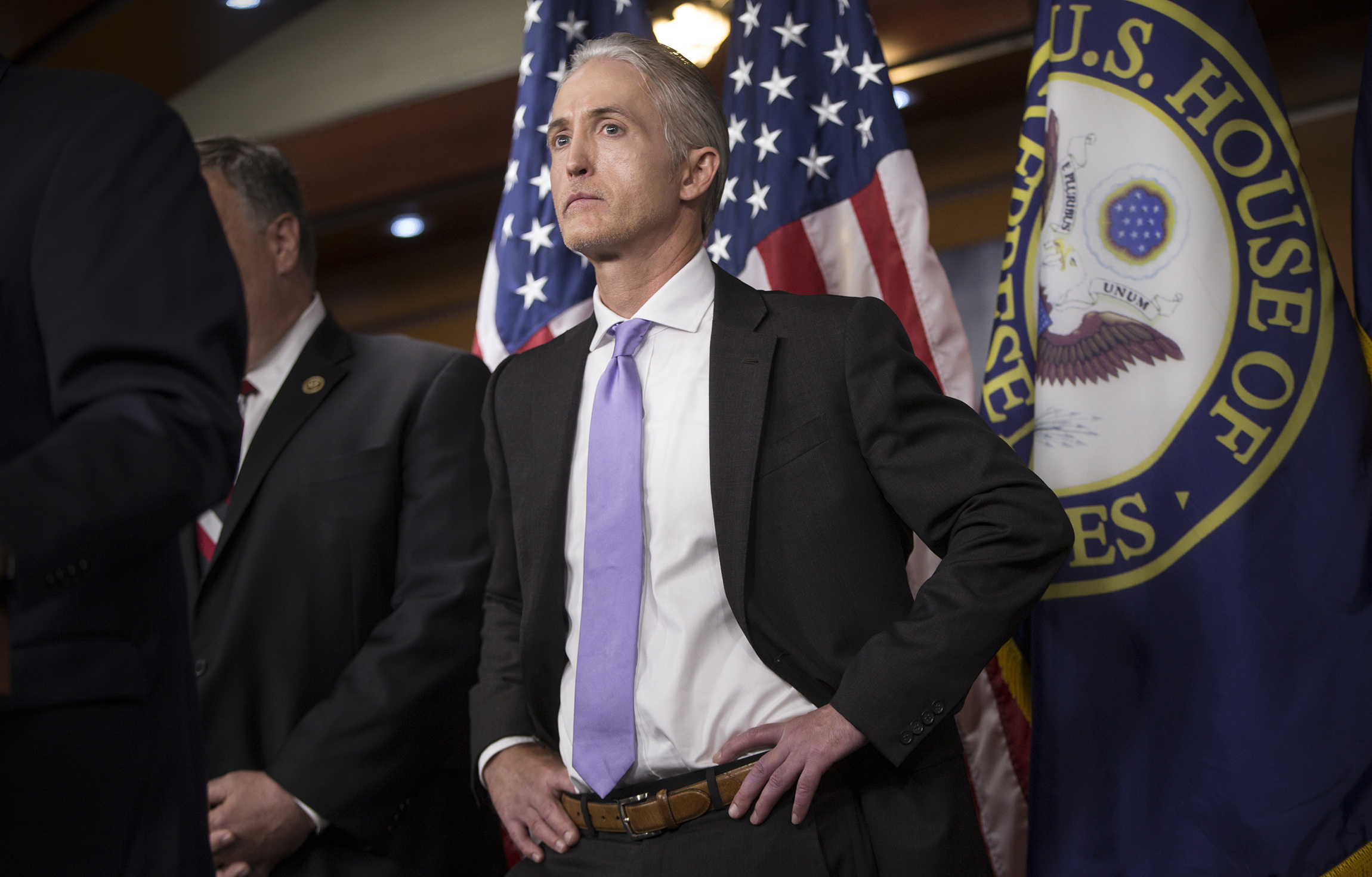 Why Gowdy grilled Comey about Clinton’s repeated lies