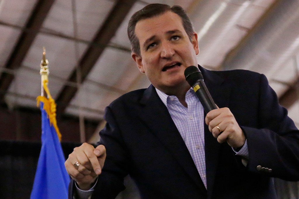 Poll: Cruz’s lead in Texas narrows