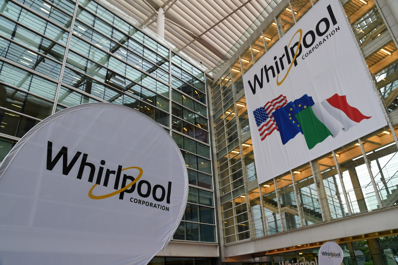Struggling Whirlpool Turns to Trump Administration for Protection From Competitors