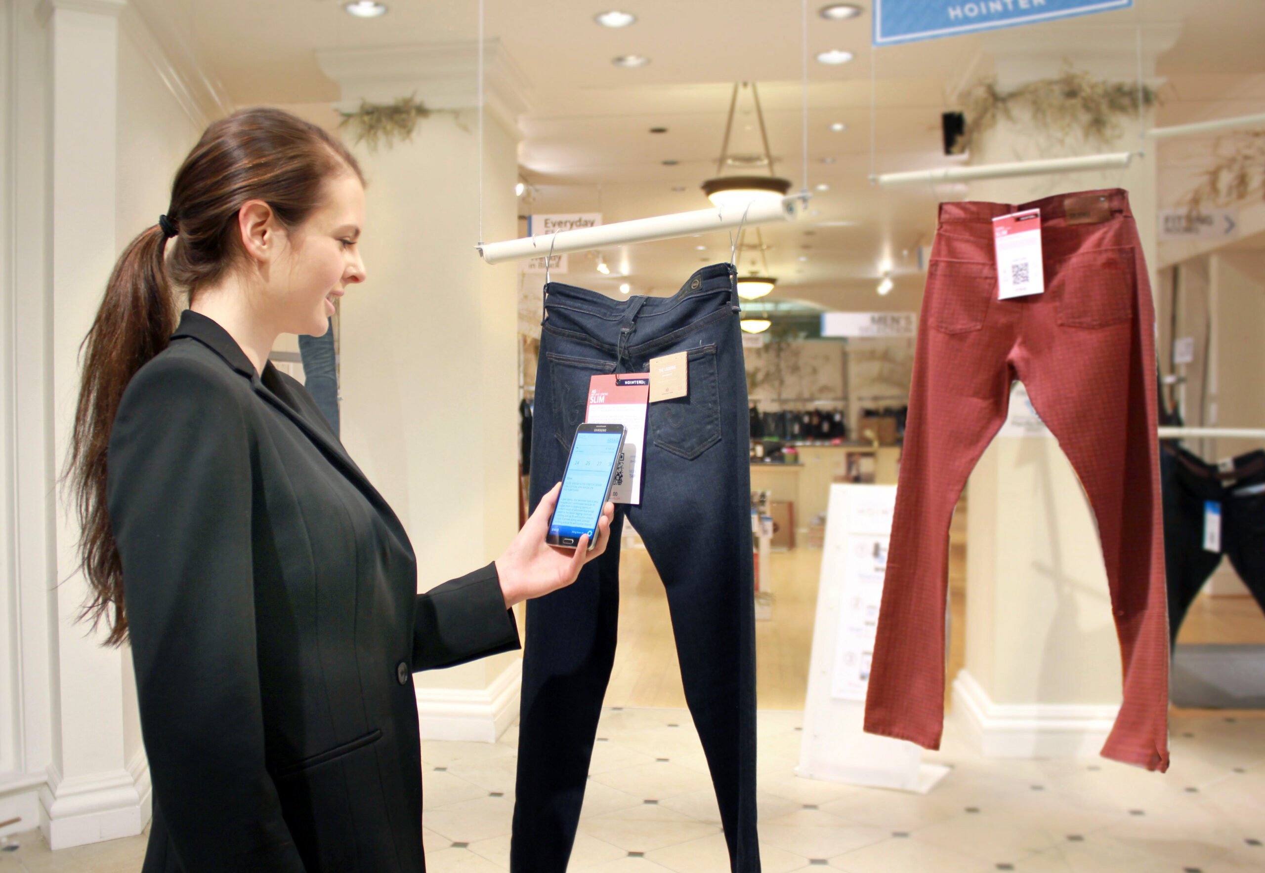 What shopping will look like in the future