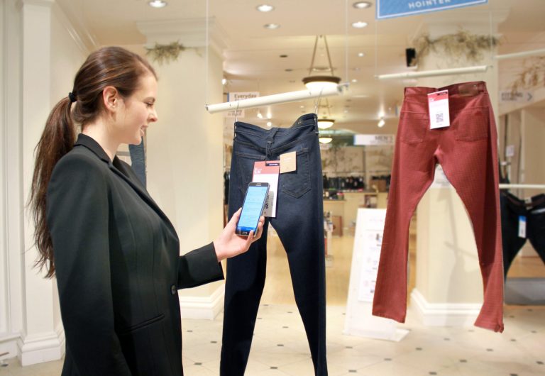 What shopping will look like in the future