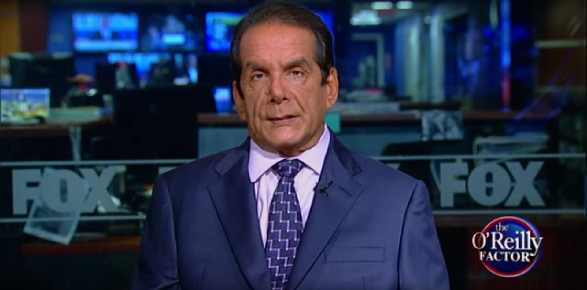 Krauthammer to GOP: Stop oversight hearings, you ‘keep losing’
