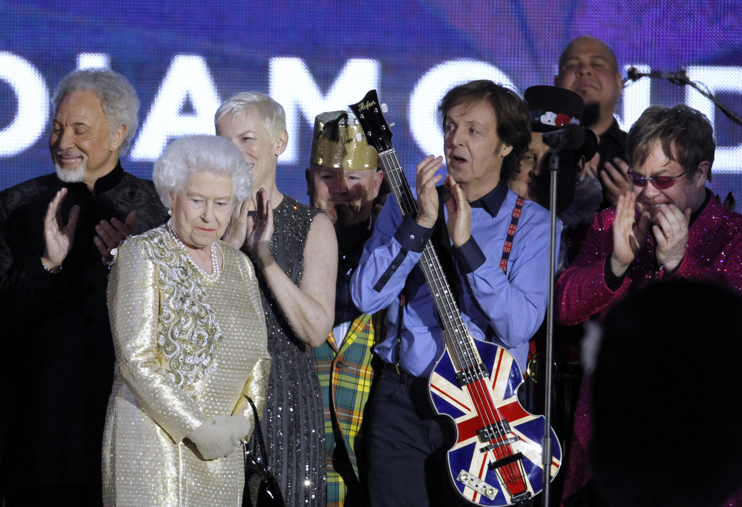 McCartney turns 70, shows no sign of slowing down