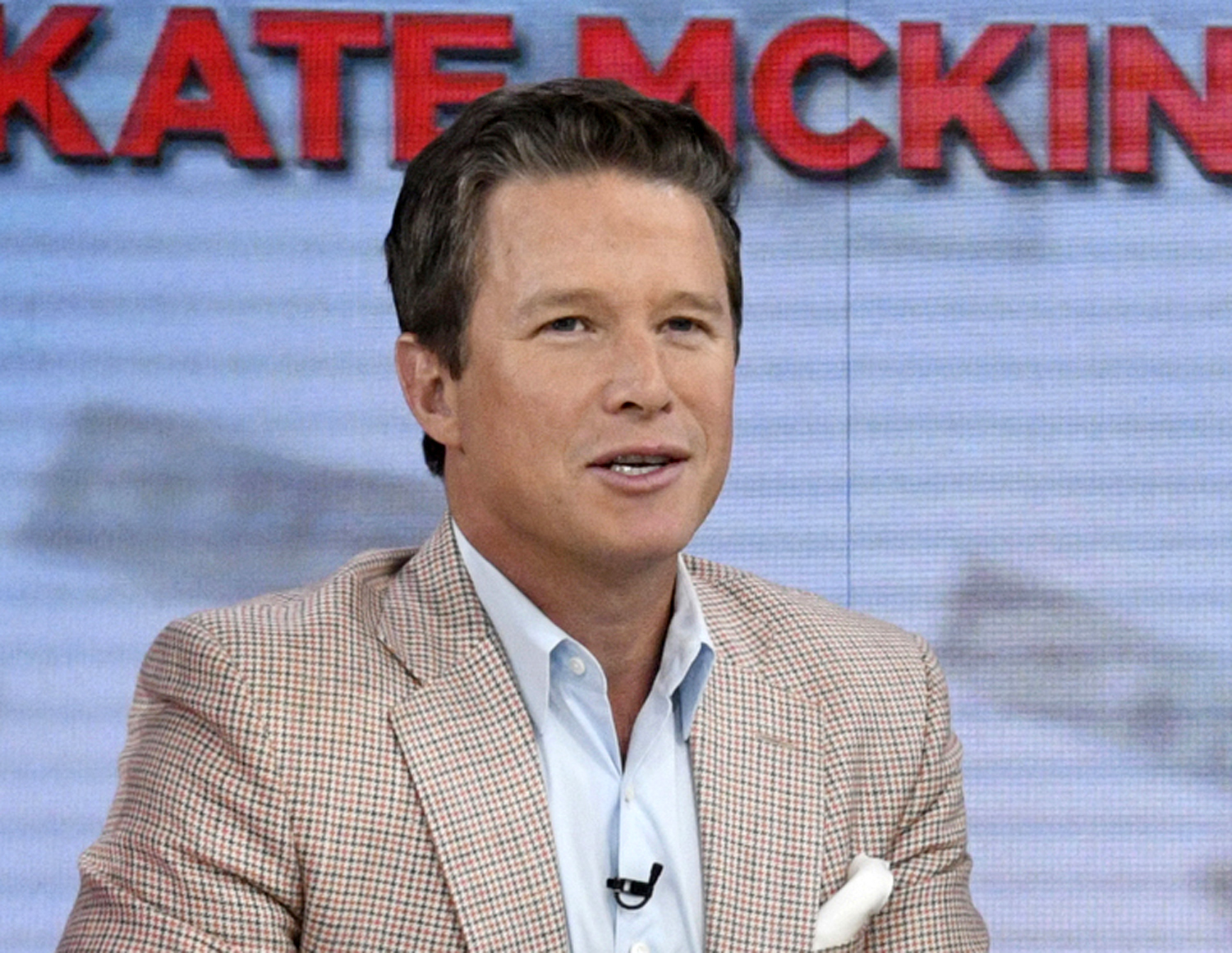 NBC suspends ‘Today’ show’s Billy Bush after Trump tape