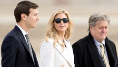 Top Breitbart editor said he could get Ivanka Trump, Jared Kushner ousted from the White House by end of year: Report