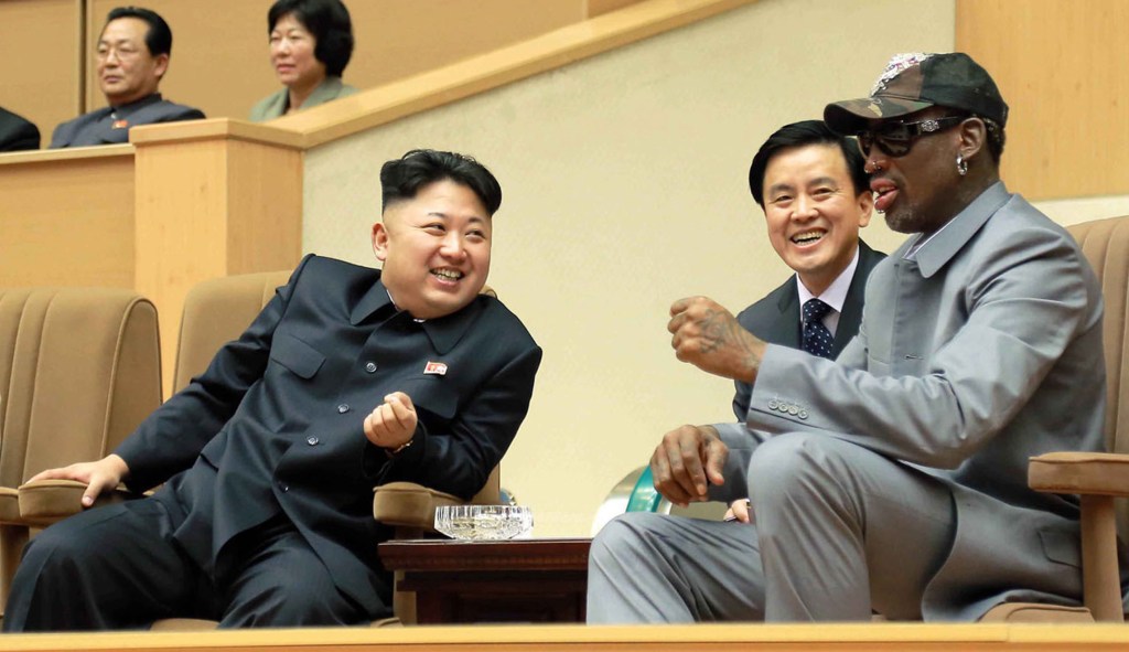 Kim Jong Un needs new friends