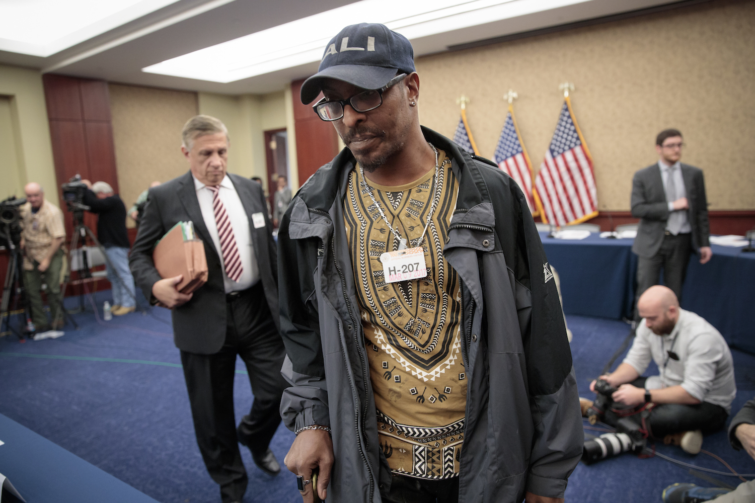 Muhammad Ali Jr. detained at an airport again
