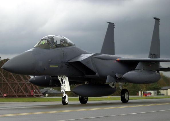 U.S. to sell $30b in fighter jets to Saudi Arabia
