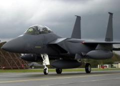 U.S. to sell $30b in fighter jets to Saudi Arabia