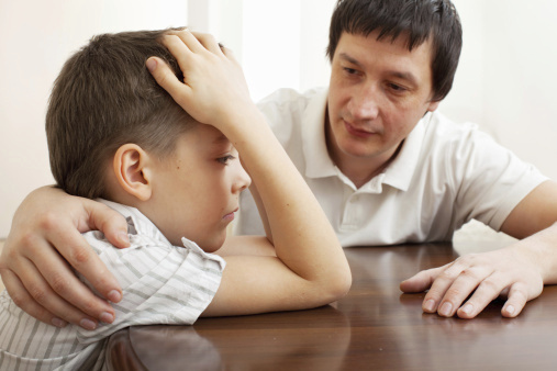 A new study from Harvard University on the ability of low-income children to achieve social mobility found that the largest hindrance to moving up the income ladder is being raised by a single parent. (Photo: Thinkstock)