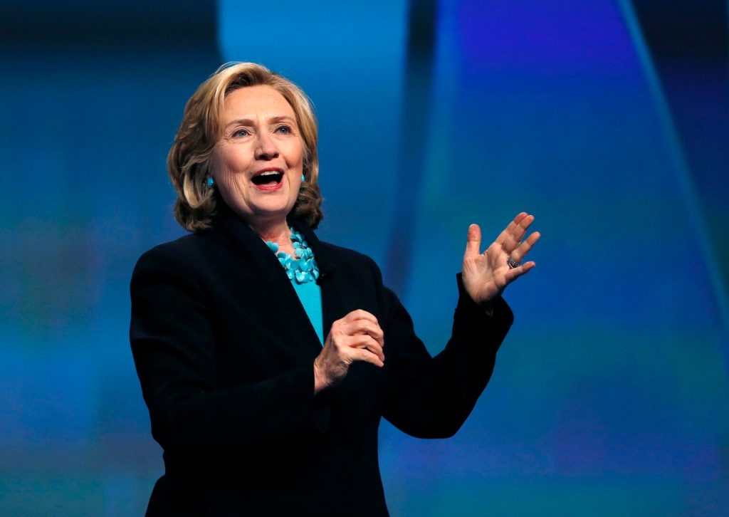 Is Hillary inevitable? Republicans say ‘Yes’