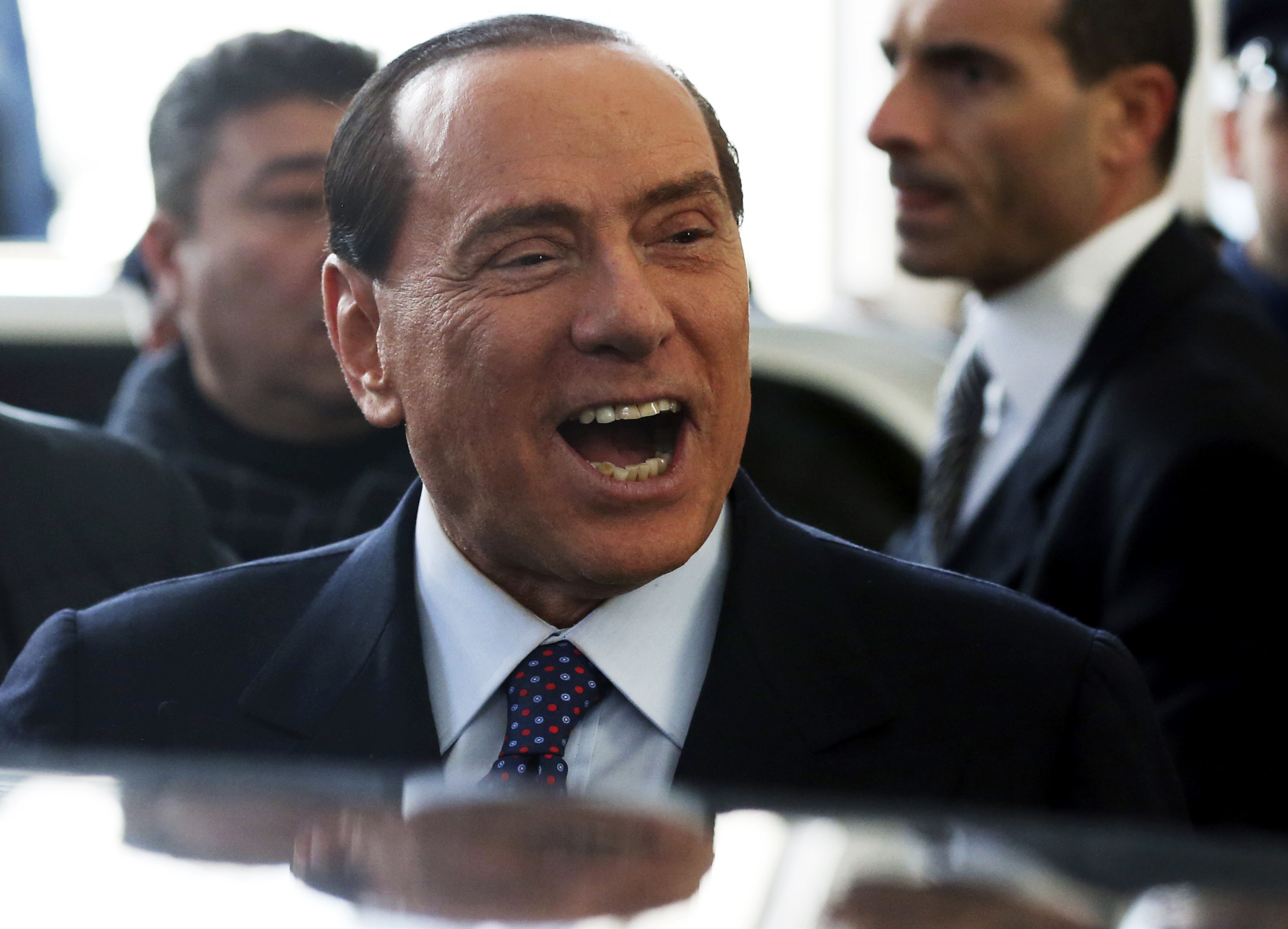 Berlusconi criticizes Monti’s campaign about-face