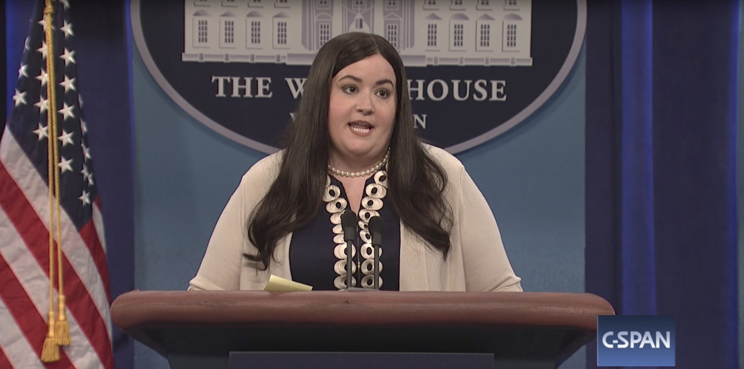 Huckabee blasts SNL’s ‘silly, sexist, misogynist’ portrayal of daughter