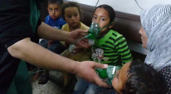 Weapons watchdog: Chlorine likely used in Syria