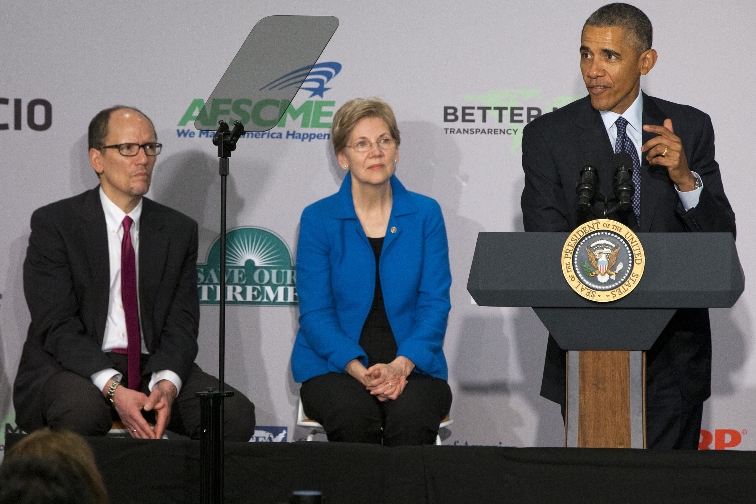 Obama to crack down on ‘bilking’ of retirement savings