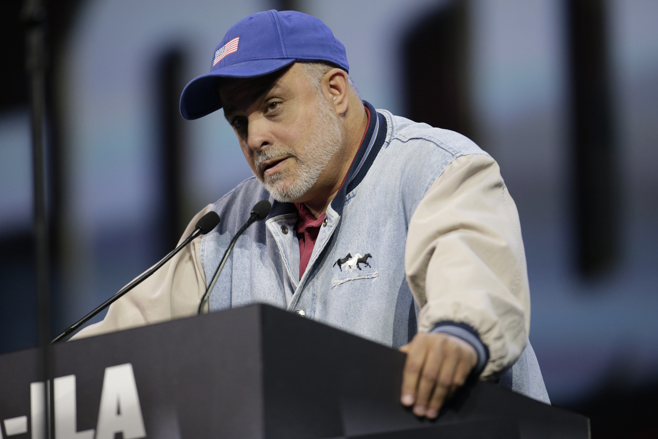 Mark Levin endorses Ted Cruz