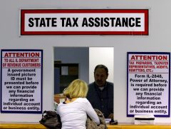 US wealth gap putting the squeeze on state revenue