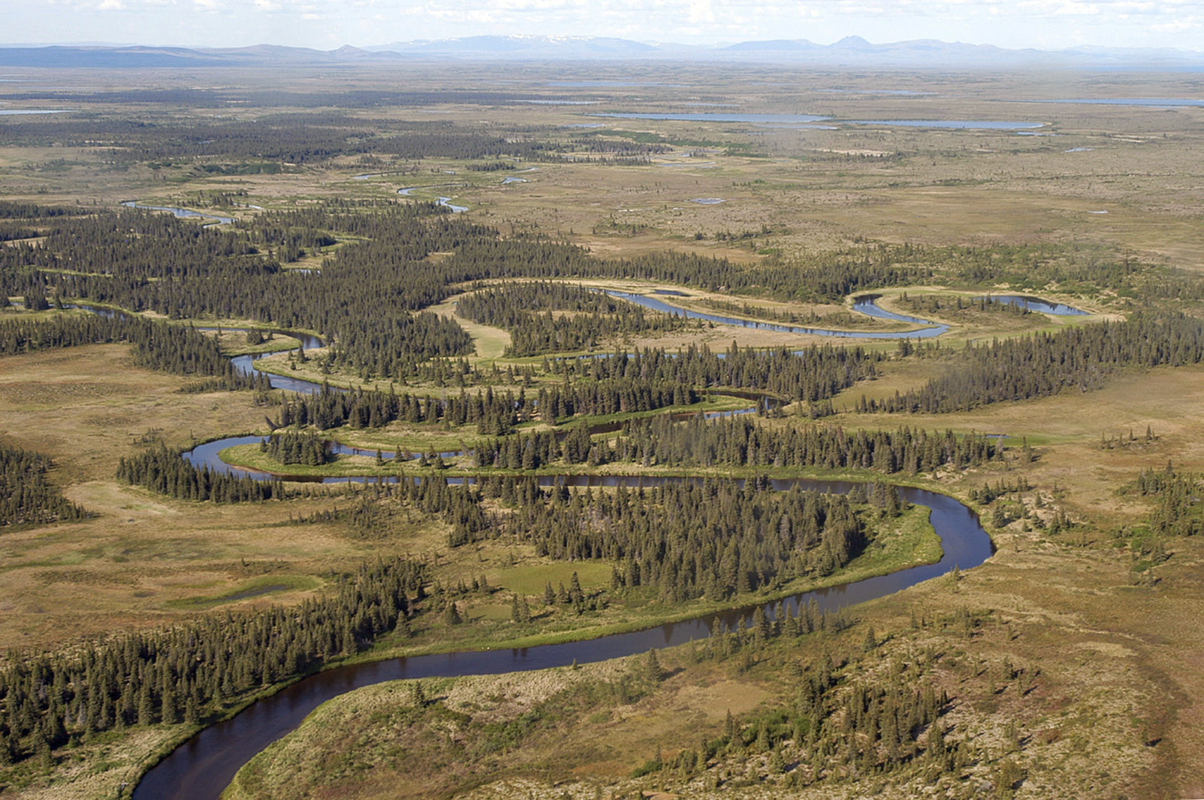 EPA moves to block controversial Alaska mine
