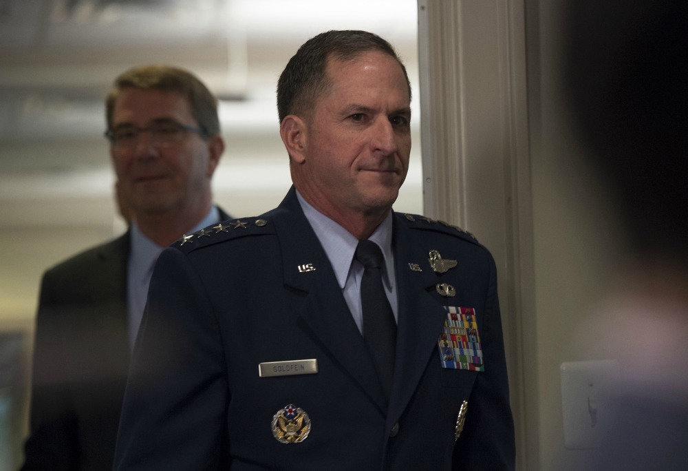 General tapped to lead Air Force facing senators Thursday