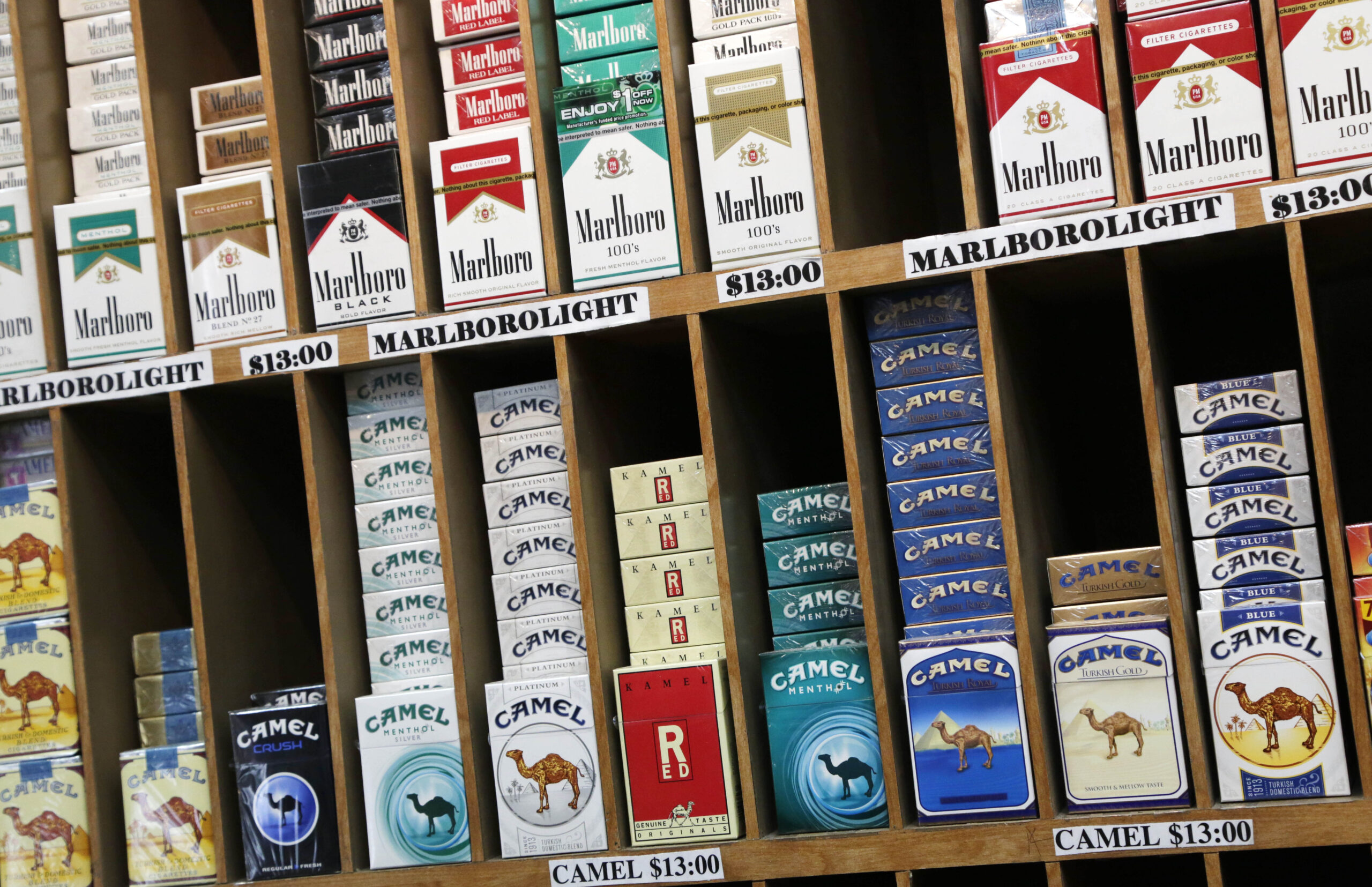 NYC looks to bump tobacco from prime retail space