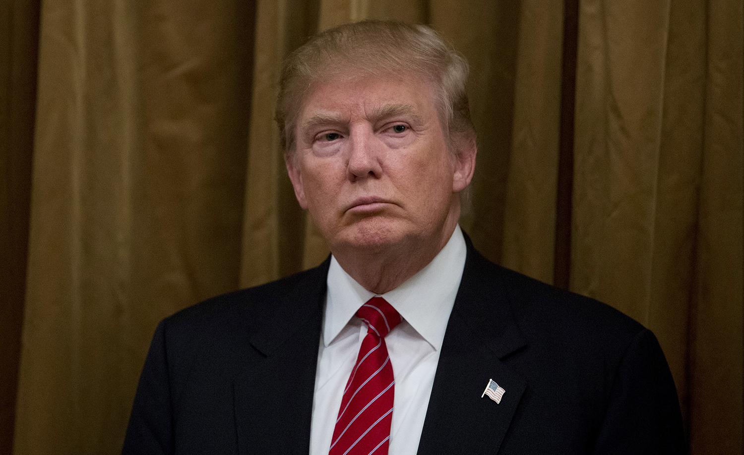 Clinton campaign: Trump speech ‘his darkest yet’