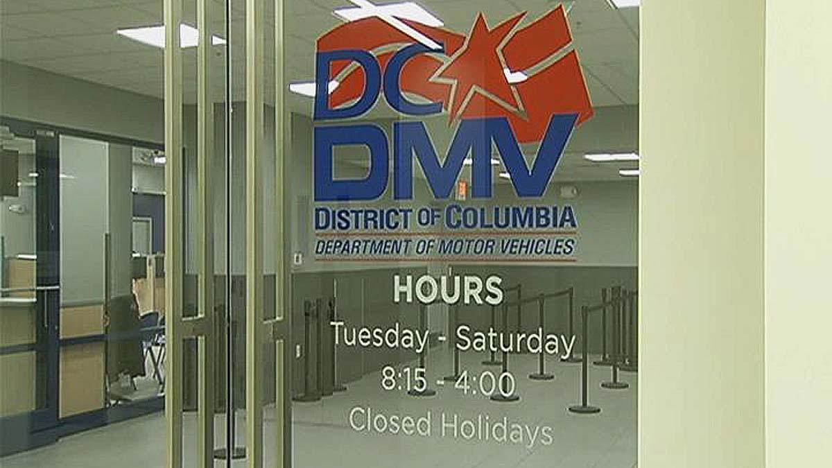 D.C. Drivers Must Get New Licenses