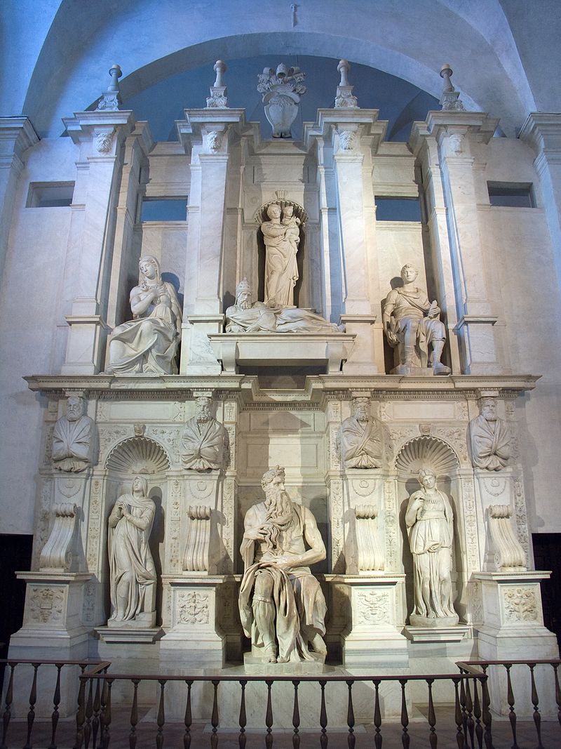 Prufrock: Conservatives and Immigration, Michelangelo’s Miscalculation, and Buzzfeed Sued