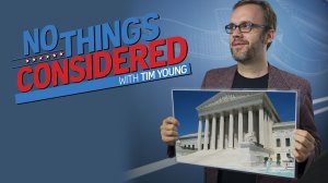 What is the Janus case and the controversial Katie Hopkins on No Things Considered