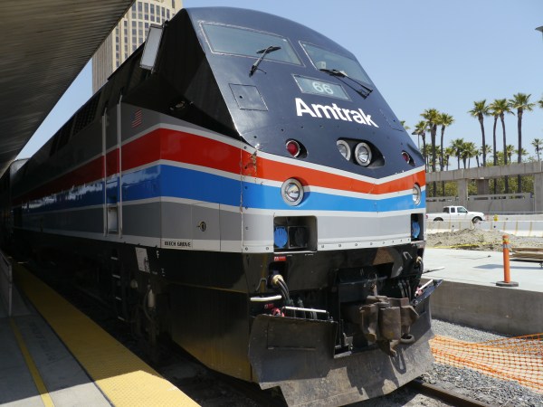 Amtrak’s Police Chief Chose Boyfriend For Terror Contract