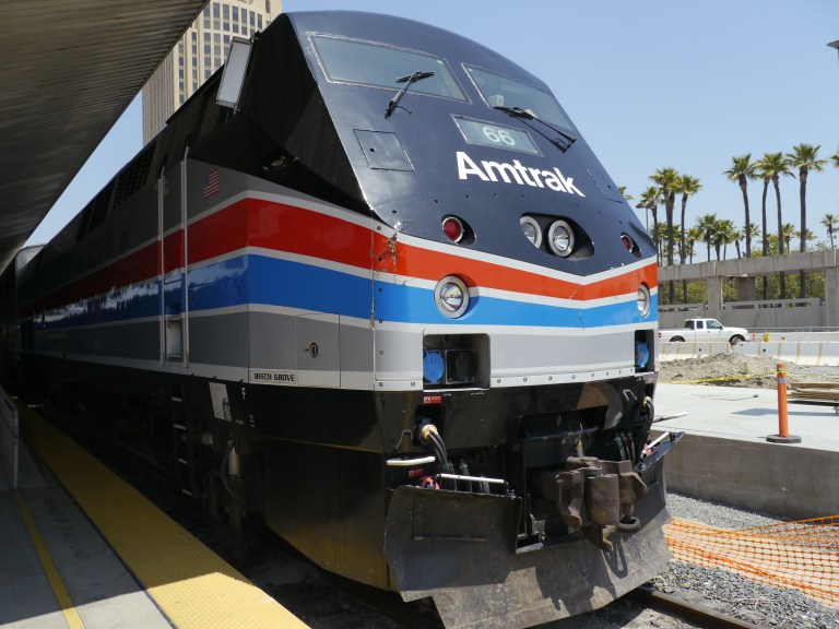 Amtrak’s Police Chief Chose Boyfriend For Terror Contract