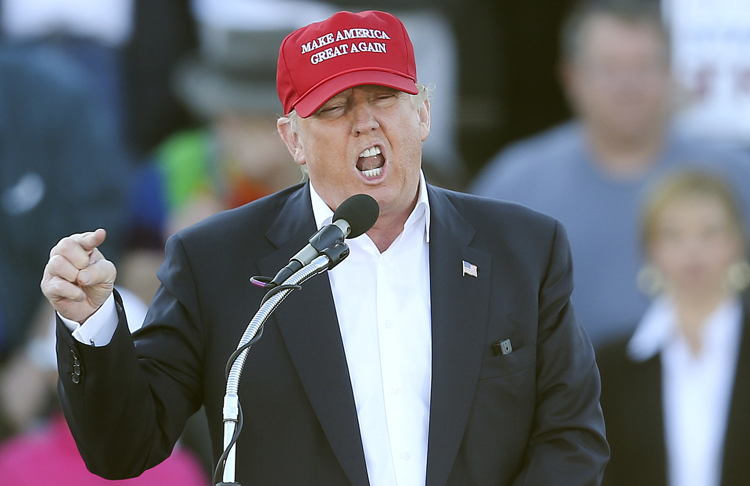 Trump unloads on Clinton in energy speech: Her ‘agenda is job destruction’