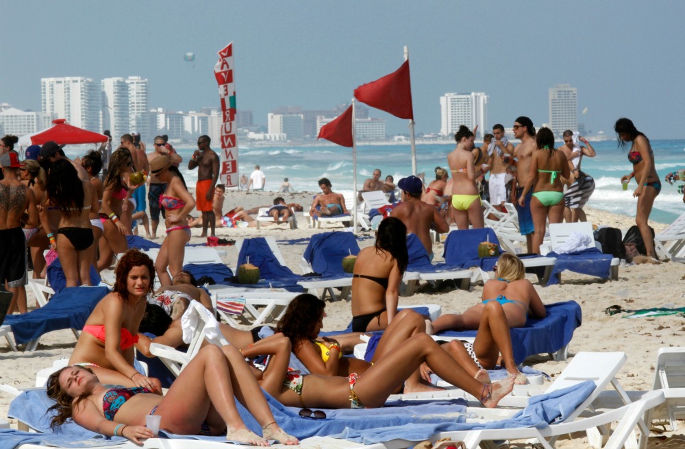 Government rules on Spring Break Zika travel: Party on!
