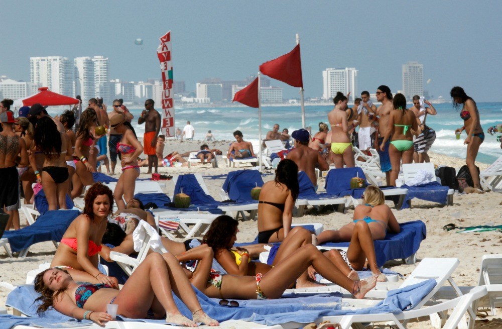 Government rules on Spring Break Zika travel: Party on!