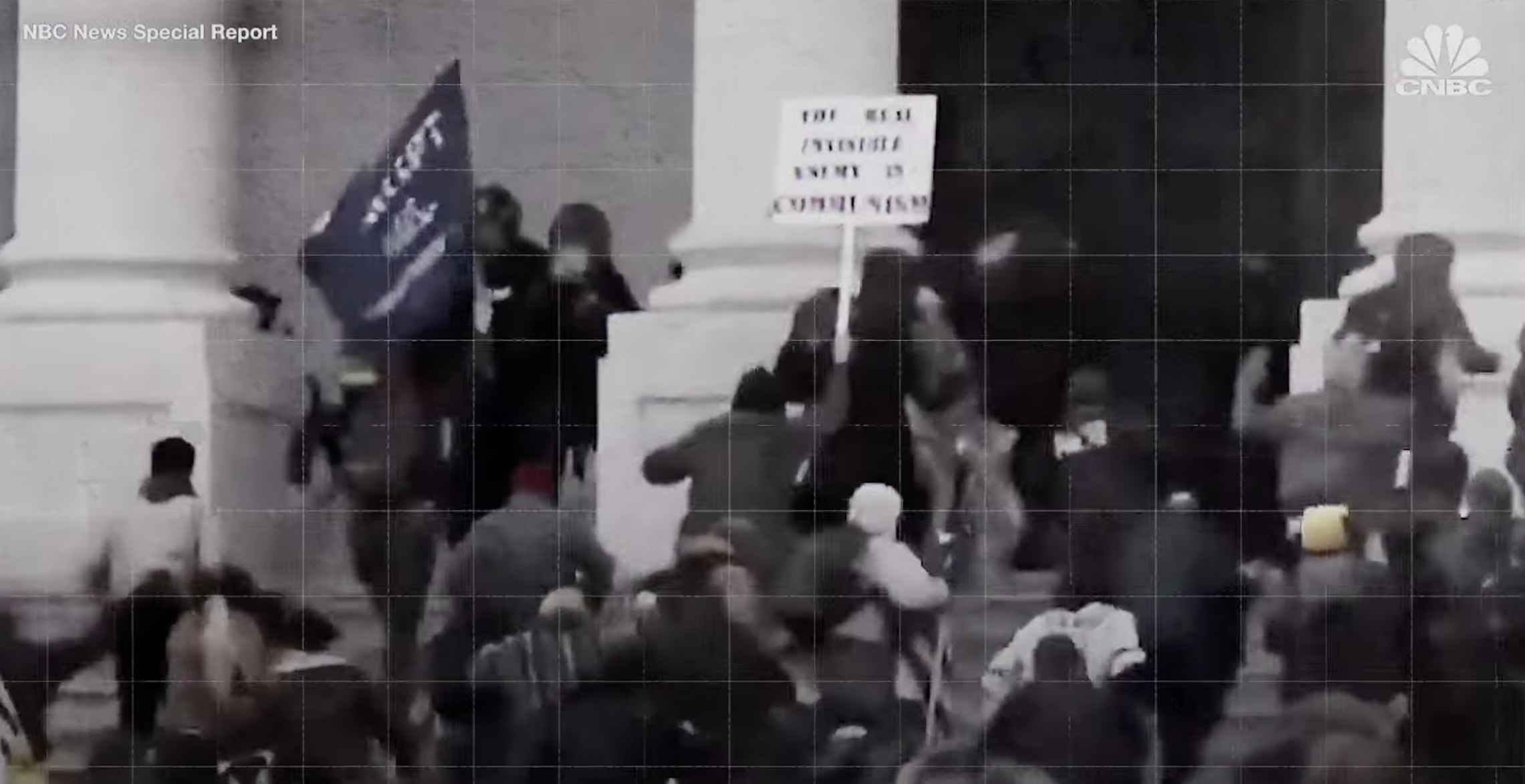 Democratic ads tie Republicans to QAnon conspiracy theorists